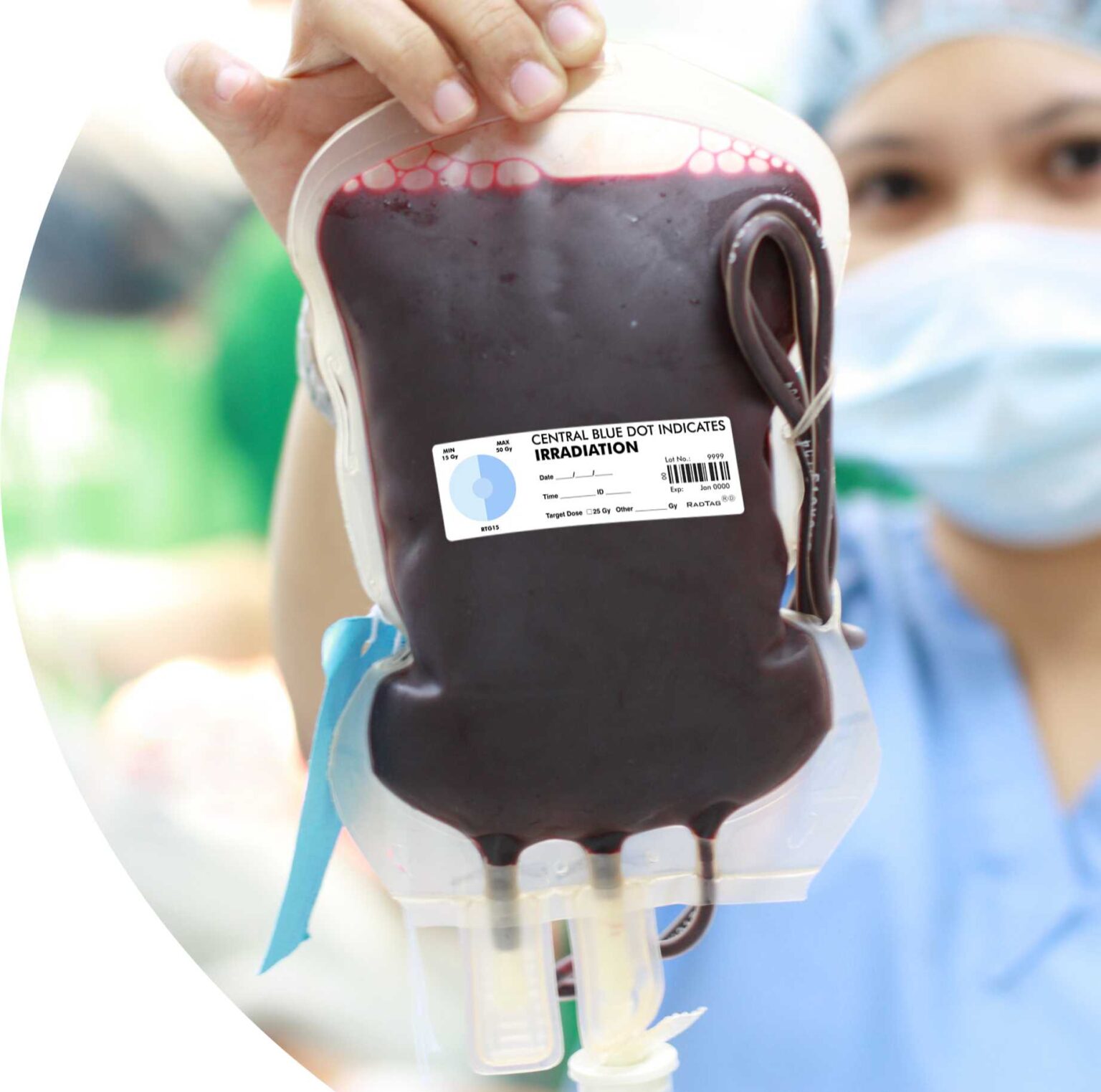 RadTag Technologies The Leader in Safety Verification … Pure and Simple